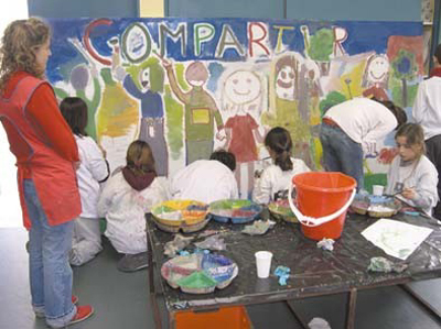 Campañas Solidarias Campañas Solidarias